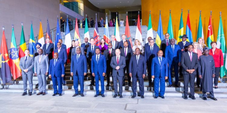 Berlin: La RDC devient le 13ème pays membre de la communauté du G20 avec l’Afrique