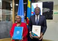 RDC : signature des accords de désengagement de la MONUSCO entre Bintou Keita et Christophe Lutundula ce mardi 21 novembre