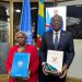 RDC : signature des accords de désengagement de la MONUSCO entre Bintou Keita et Christophe Lutundula ce mardi 21 novembre