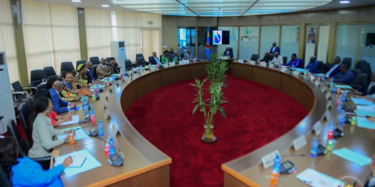 RDC: Sama Lukonde appelle le gouvernement à assurer le service minimum pendant la campagne électorale