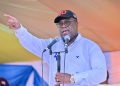 Felix Tshisekedi à Lisala : « Nous avons le projet de développement Local de 145 territoires qui va permettre le développement de nos entités»
