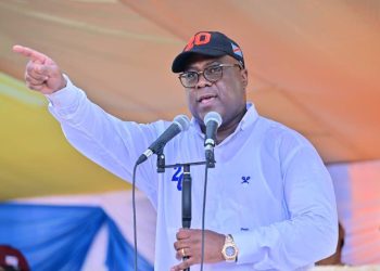 Felix Tshisekedi à Lisala : « Nous avons le projet de développement Local de 145 territoires qui va permettre le développement de nos entités»