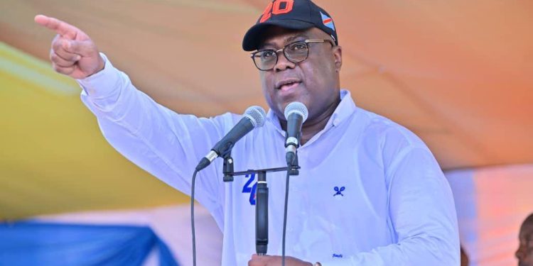 Felix Tshisekedi à Lisala : « Nous avons le projet de développement Local de 145 territoires qui va permettre le développement de nos entités»