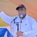 Felix Tshisekedi à Lisala : « Nous avons le projet de développement Local de 145 territoires qui va permettre le développement de nos entités»