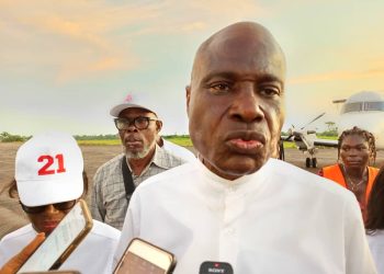 Présidentielle 2023 : Martin Fayulu attendu ce mardi 28 novembre à Beni