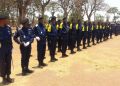 Lubumbashi : Les policiers appelés à la discipline et au professionnalisme durant la période électorale (Commissaire Provincial de la Police)