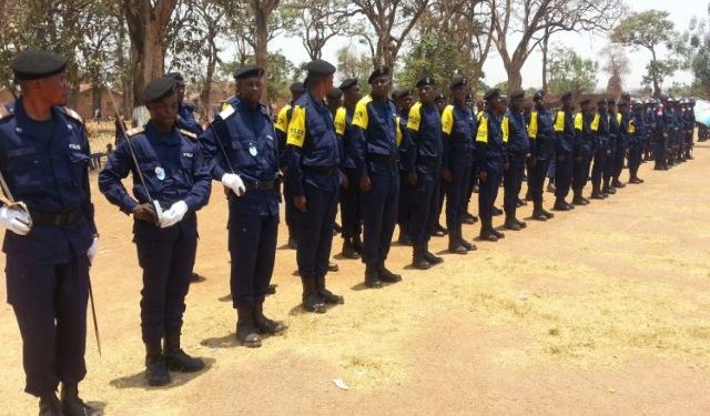 Lubumbashi : Les policiers appelés à la discipline et au professionnalisme durant la période électorale (Commissaire Provincial de la Police)