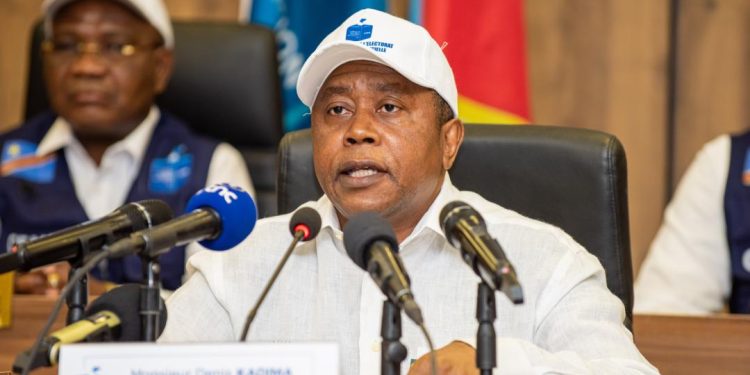 Elections en RDC: La CENI échange avec tous les candidats au scrutin présidentiel ce lundi 13 novembre 2023 (Communiqué)