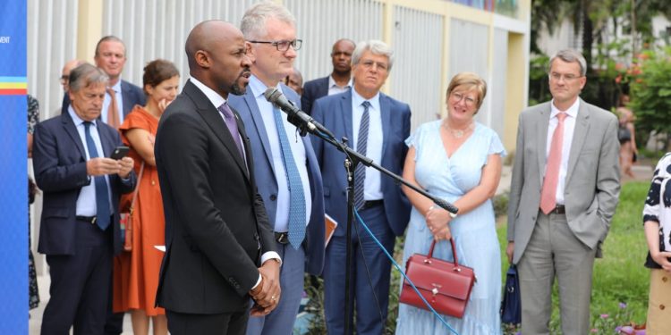 Crise Humanitaire à l’Est : L’union Européenne débloque une enveloppe supplémentaire de 13,3 millions d’euros