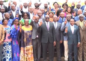 Haut-Katanga : Jacques Kyabula désigné Coordonnateur provincial de l’Union Sacrée avec deux Vice-présidents dont le rapporteur de l’assemblée provinciale