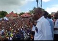 Tshikapa: Martin Fayulu dénonce le comportement destructeur de l’UDPS et prêche l’unité nationale.