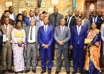 Haut-Katanga : Le gouvernement provincial s’implique dans la lutte contre la carence en médicaments .