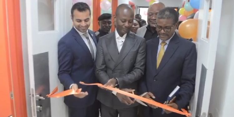 Lubumbashi : deux nouveaux centres de prise en charge de la drépanocytose et une banque du sang mis en service au centre médical Diamant