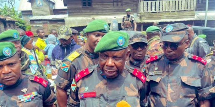 Guerre à l’Est : Confusion sur la ligne de front après la découverte de la nouvelle tenue des FARDC dans les rangs du M23