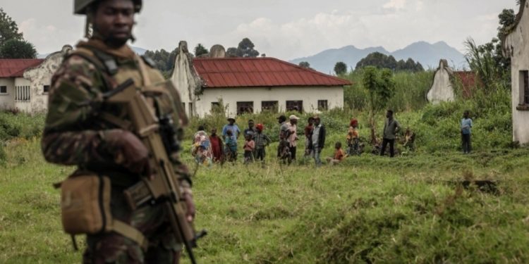 Guerre à l’Est : Des morts et plusieurs blessés enregistrés dans une attaque à la bombe du M23 contre le contingent burundais de l’EAC