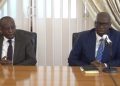 Haut-Katanga : le conflit entre les entités territoriales au cœur de l’échange entre Jacques Kyabula et le ministre de la décentralisation Eustache Muhanzi