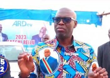 Campagne électorale à Lubumbashi : Jacques Kyabula appelle la Brigade « Le tigre » à ne pas céder aux provocations