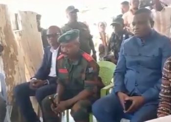 Tensions électorales à Kasumbalesa : le général de Brigade Eddy Kapend demande au Chef Kombo de préserver la paix entre Katangais et Kasaiens