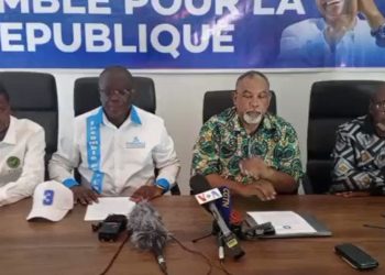 Événements de Kindu: le parti Ensemble pour la République accuse la police d’avoir tuéintentionnellement un de ses membres (Hervé Diakiese)