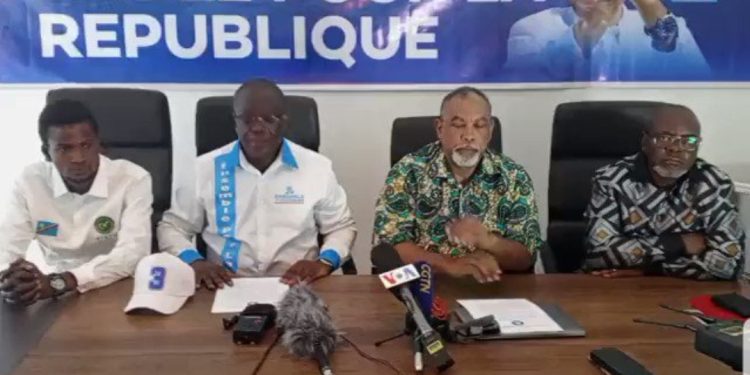 Événements de Kindu: le parti Ensemble pour la République accuse la police d’avoir tuéintentionnellement un de ses membres (Hervé Diakiese)