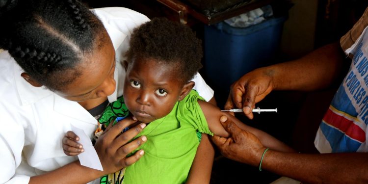RDC : Plus de 6045 décès et 311 cas suspects enregistrés de la rougeole depuis 2019 (document)
