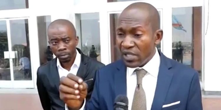 Assemblée nationale : Toujours privé de salaire, le député Daniel Safu dénonce un acharnement de Christophe Mboso