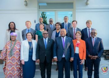 Coopération: La RDC se prépare pour la 5ème revue du programme économique du FMI