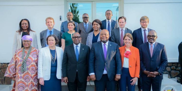 Coopération: La RDC se prépare pour la 5ème revue du programme économique du FMI