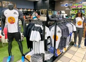 RDC-Sport : Enfin, le TP Mazembe a récupéré ses colis du matériel qui étaient bloqués à l’aéroport de la Luano à Lubumbashi