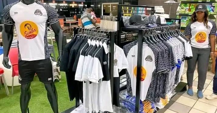 RDC-Sport : Enfin, le TP Mazembe a récupéré ses colis du matériel qui étaient bloqués à l’aéroport de la Luano à Lubumbashi