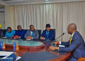 Kinshasa : Le Gouverneur Gentiny Ngobila convainc la famille biologique de Ne Muanda Nsemi à inhumer ce député honoraire dans son village natal