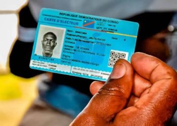 Elections en RDC: La CENI donne officiellement la procédure à suivre pour l’obtention d’un duplicata de la carte d’électeur (Communiqué)