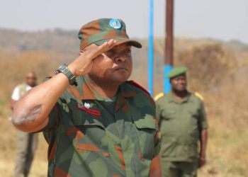 Guerre à l’Est : Après Goma, le général Christian Tshiwewe séjourne à Lubumbashi pour le réarmement moral des FARDC