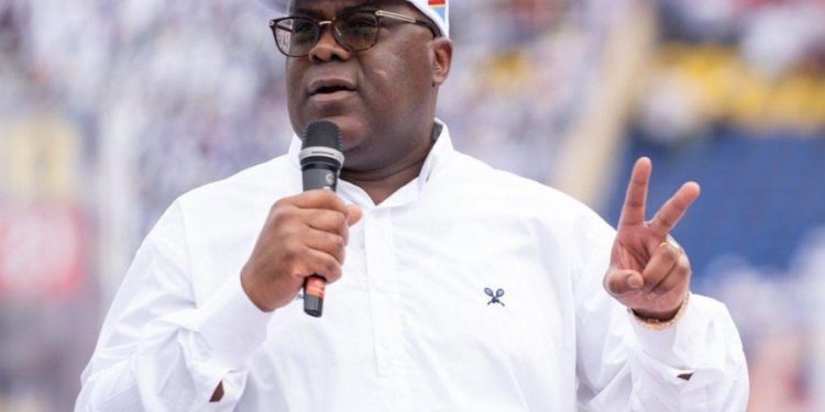 Election présidentielle : Le candidat N°20 Felix Tshisekedi obligé de suspendre sa campagne électorale, voici les raisons (Officiel)