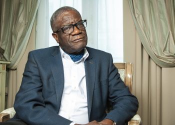 Présidentielle 2023 : le cabinet du Denis Mukwege confirme que le prix Nobel n’a pas désisté en faveur de Moise KATUMBI (Document)