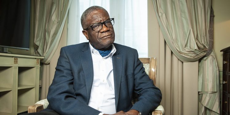 Présidentielle 2023 : le cabinet du Denis Mukwege confirme que le prix Nobel n’a pas désisté en faveur de Moise KATUMBI (Document)