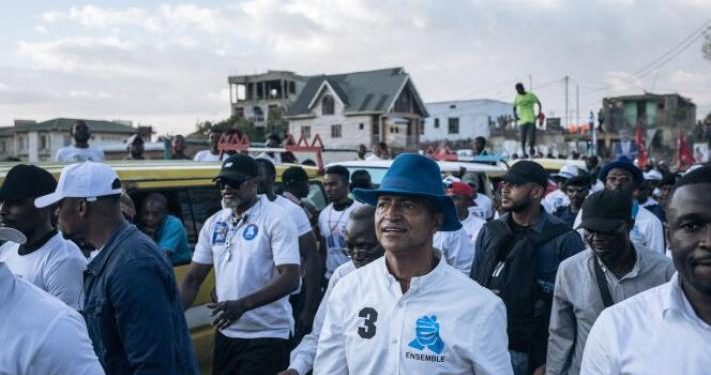 Violences mortelles à Kindu : La jeunesse d’Ensemble pour la République exige la suspension immédiate du gouverneur et dnu responsable de la police