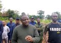 Muhindo Nzangi aux étudiants en formation militaire : « vous aurez beaucoup d’avantages car Vous êtes entrés dans l’histoire »