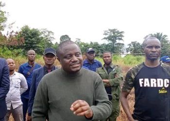 Muhindo Nzangi aux étudiants en formation militaire : « vous aurez beaucoup d’avantages car Vous êtes entrés dans l’histoire »