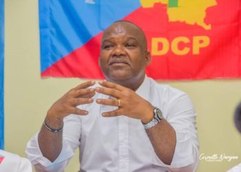 Election présidentielle : L’ancien Président de la CENI Corneille Nangaa donne la force au candidat Moïse KATUMBI (Document)