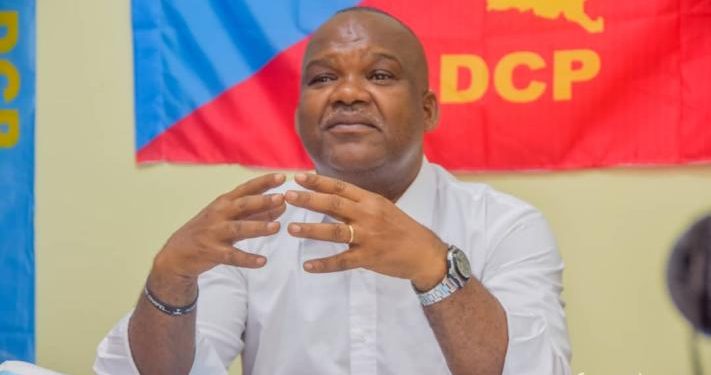 Election présidentielle : L’ancien Président de la CENI Corneille Nangaa donne la force au candidat Moïse KATUMBI (Document)
