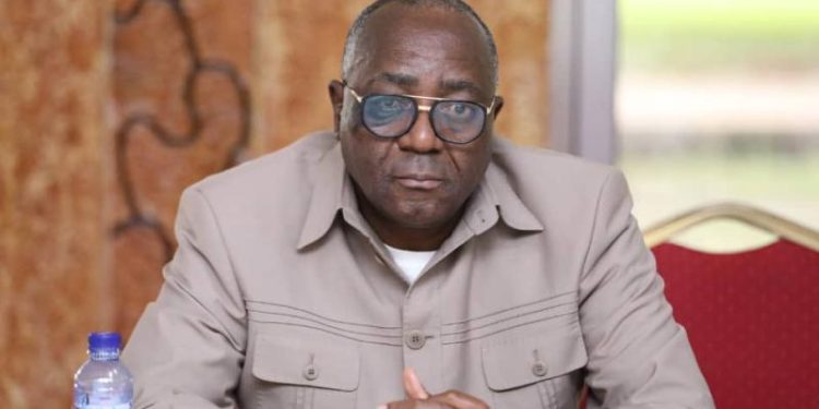 Médias : Le journaliste José Nawej éditeur de forum de As, a été inhumé samedi 11 novembre 2023