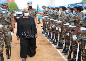 Félix Tshisekedi sur le retrait de la MONUSCO : « Il est temps pour notre pays de devenir le principal acteur de sa propre sécurité»