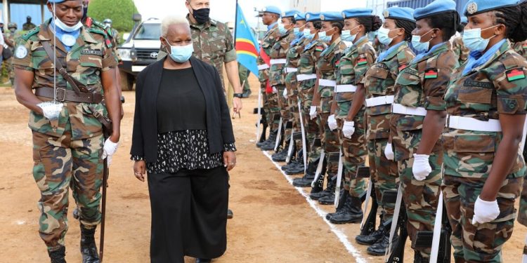 Félix Tshisekedi sur le retrait de la MONUSCO : « Il est temps pour notre pays de devenir le principal acteur de sa propre sécurité»
