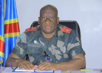 Bunia : Le Gouverneur militaire annonce des poursuites contre les commanditaires des actes de vandalisme des bureaux de vote