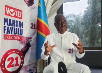 Election présidentielle : « Le refus injustifié de la location du stade pour le meeting du candidat Martin Fayulu souligne clairement la peur du régime en place » (Lamuka)