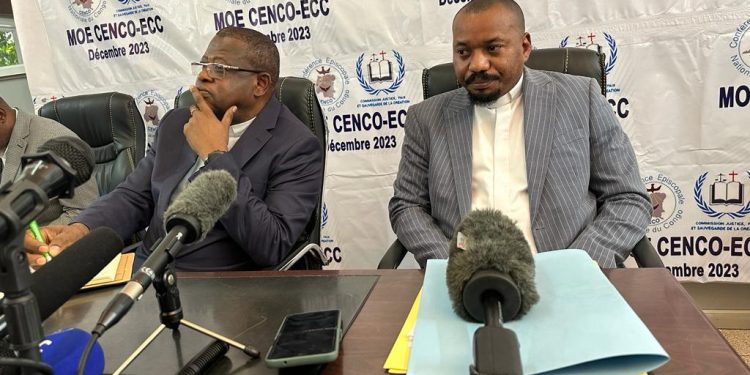 Présidentielle 2023: la MOE de la CENCO-ECCC publie ce jeudi la déclaration préliminaire de son rapport d’observation électorale