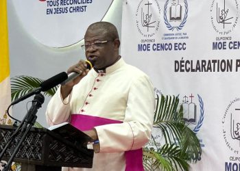 Présidentielle 2023 : «Un candidat président de la République a recueilli à lui seul plus de la moitié des suffrages exprimés » (déclaration de la MOE CENCO-ECC)