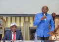 Campagne électorale: KAMERHE et BAHATI appellent les habitants de Bukavu à réserver un accueil chaleureux à Felix Tshisekedi ce 08 décembre