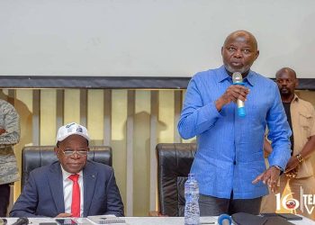 Campagne électorale: KAMERHE et BAHATI appellent les habitants de Bukavu à réserver un accueil chaleureux à Felix Tshisekedi ce 08 décembre